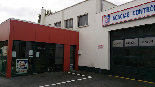 Centre de contrôle technique Acacias Contrôle Technique SARL Valenciennes