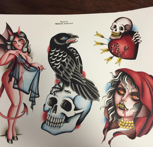 Explore john 13:7 tattoo ideas, creative tattoo ideas in Pittsburgh, available at Godspeed Tattoo and Body Piercing