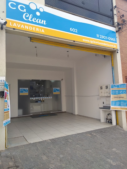 C G Clean Lavanderia Ipiranga São Paulo