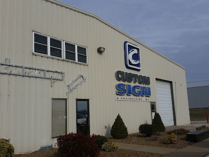 Custom Sign & Engineering, Inc.
