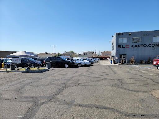 Auto Auction «BLOK Charity Auto Clearance», reviews and photos, 14720 S Main St, Gardena, CA 90248, USA