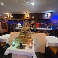 Atmosphère du Vedas Restaurant Indien à Les Clayes-sous-Bois - n°12