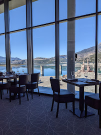 Atmosphère du Restaurant Le Tribord Panoramique à Savines-le-Lac - n°2