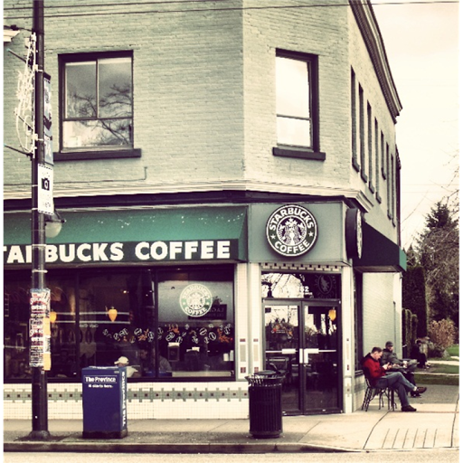 Starbucks Québec