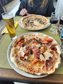 Plats et boissons du Restaurant italien Le Bistrot de la plage à Antibes - n°2