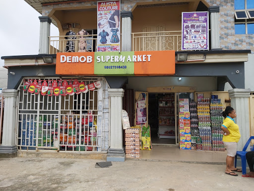 DEMOB SUPERMARKET, Shell market, Okpulor ,off Oyigbo, Location Rd, Port Harcourt, Nigeria, Coffee Store, state Rivers