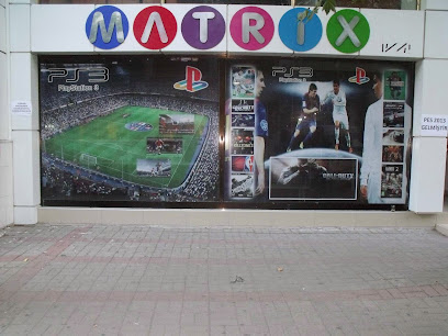 Matrix Playstation