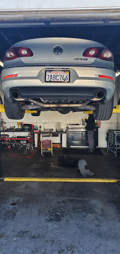Matts A Plus Car Care image