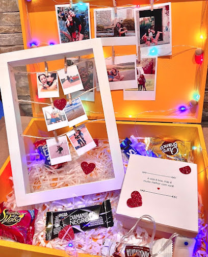 eternize o amor | presentes Freguesia do Ó São Paulo