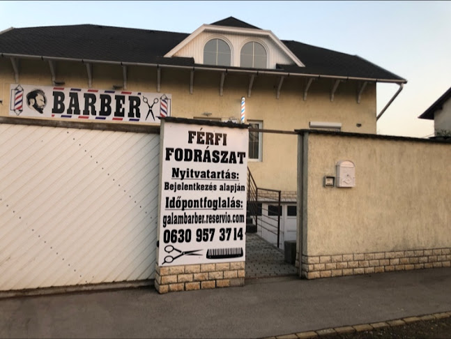 Értékelések erről a helyről: Galambarber, Budapest - Borbély