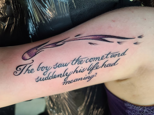 Explore tattoo ideas to represent family, creative tattoo ideas in Powell, available at AVALON COVE TATTOO