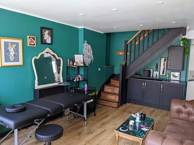 Reviews of Black Forest Tattoo Studio in Southampton - Tatoo shop