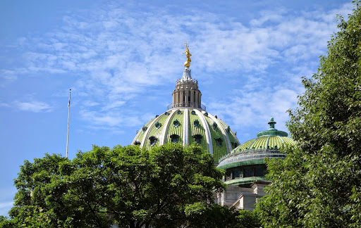 State Government Office «Commonwealth of Pennsylvania Capitol Complex», reviews and photos, 501 N 3rd St, Harrisburg, PA 17120, USA