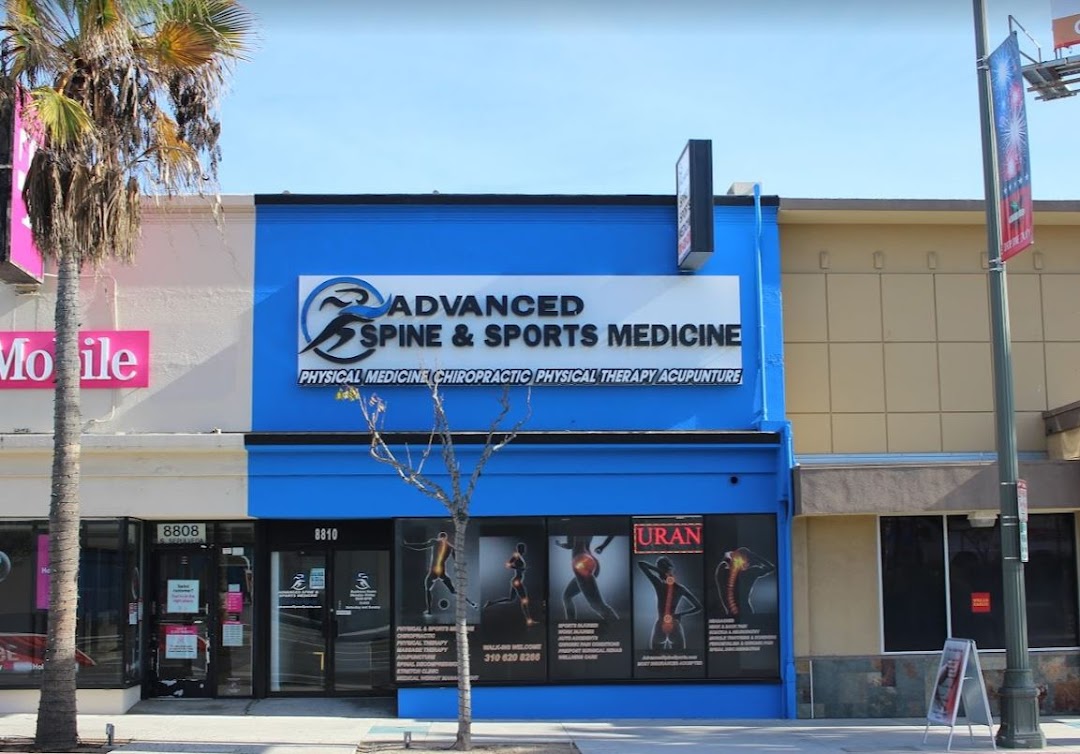 Advanced Chiropractic Spine & Sports Medicine