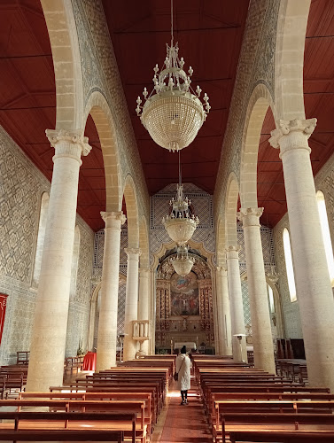 Igreja de Santa Maria de Marvila - Santarém