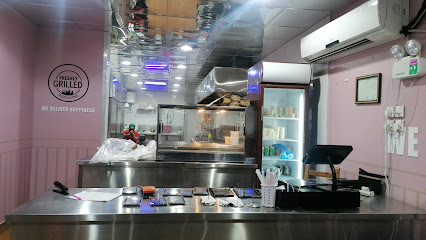 BC cloud kitchen - 4 St, Al Badiyah, Dammam 32243, Saudi Arabia