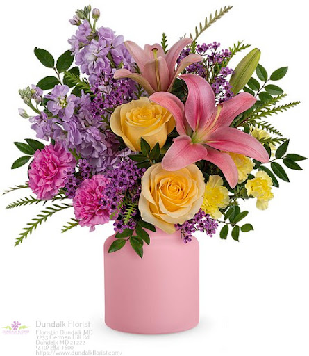 Florist «Dundalk Florist», reviews and photos, 7233 German Hill Rd, Dundalk, MD 21222, USA