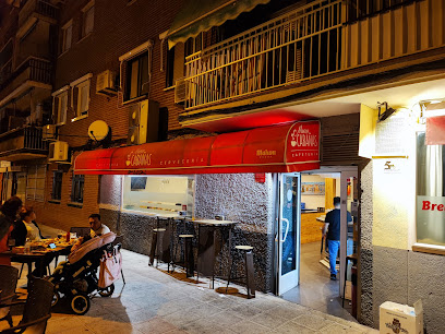 CAFETERÍA NUEVO CABAÑAS