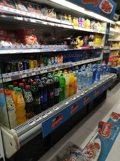 Supermercado de Noche Santiago de Compostela