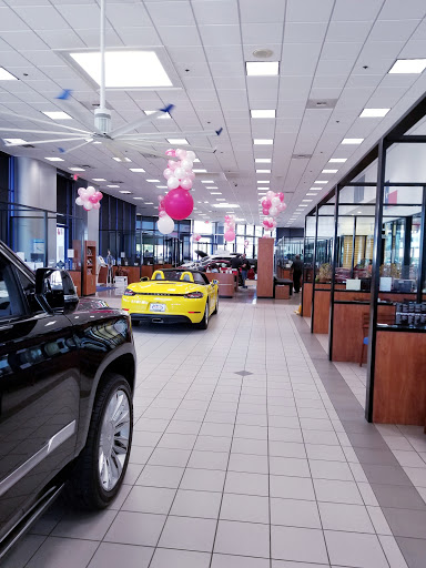 Ford Dealer «Gullo Ford of Conroe - The Woodlands», reviews and photos, 925 Interstate 45 S, Conroe, TX 77301, USA