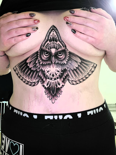 Tattoo Shop «Love Blood Ink Tattoo», reviews and photos, 2019 Fort Campbell Blvd, Clarksville, TN 37042, USA