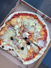 Plats et boissons du Pizzeria Funtana Pizza à Ota - n°4