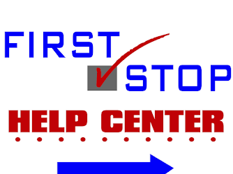 First Stop Help Center