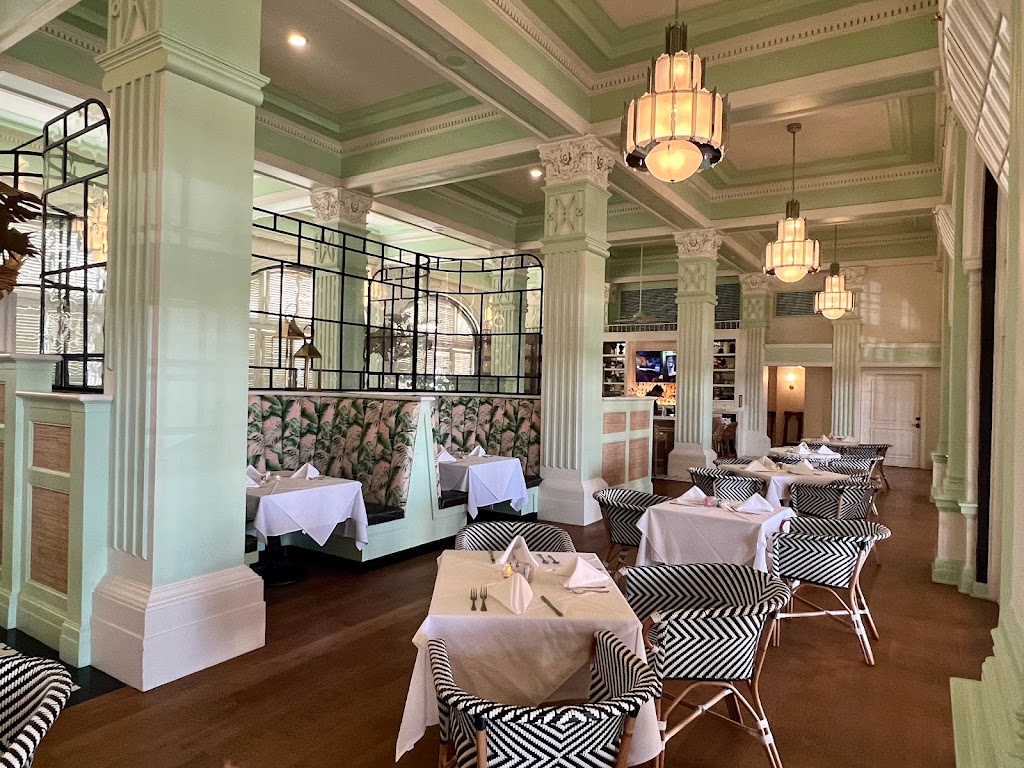 Monarch Restaurant 77550