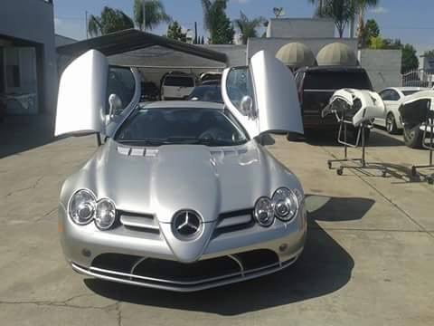 Auto Body Shop «Autopedic Body Center», reviews and photos, 860 E Whittier Blvd, La Habra, CA 90631, USA