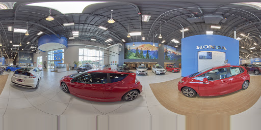 Honda Dealer «AutoNation Honda Renton», reviews and photos, 3701 E Valley Rd, Renton, WA 98057, USA