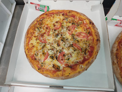 1 2 3 Pizza à Paris