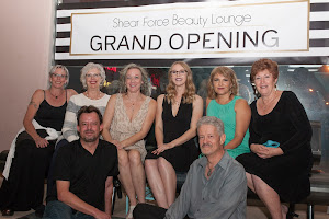 Shear Force - Salon & Beauty Lounge