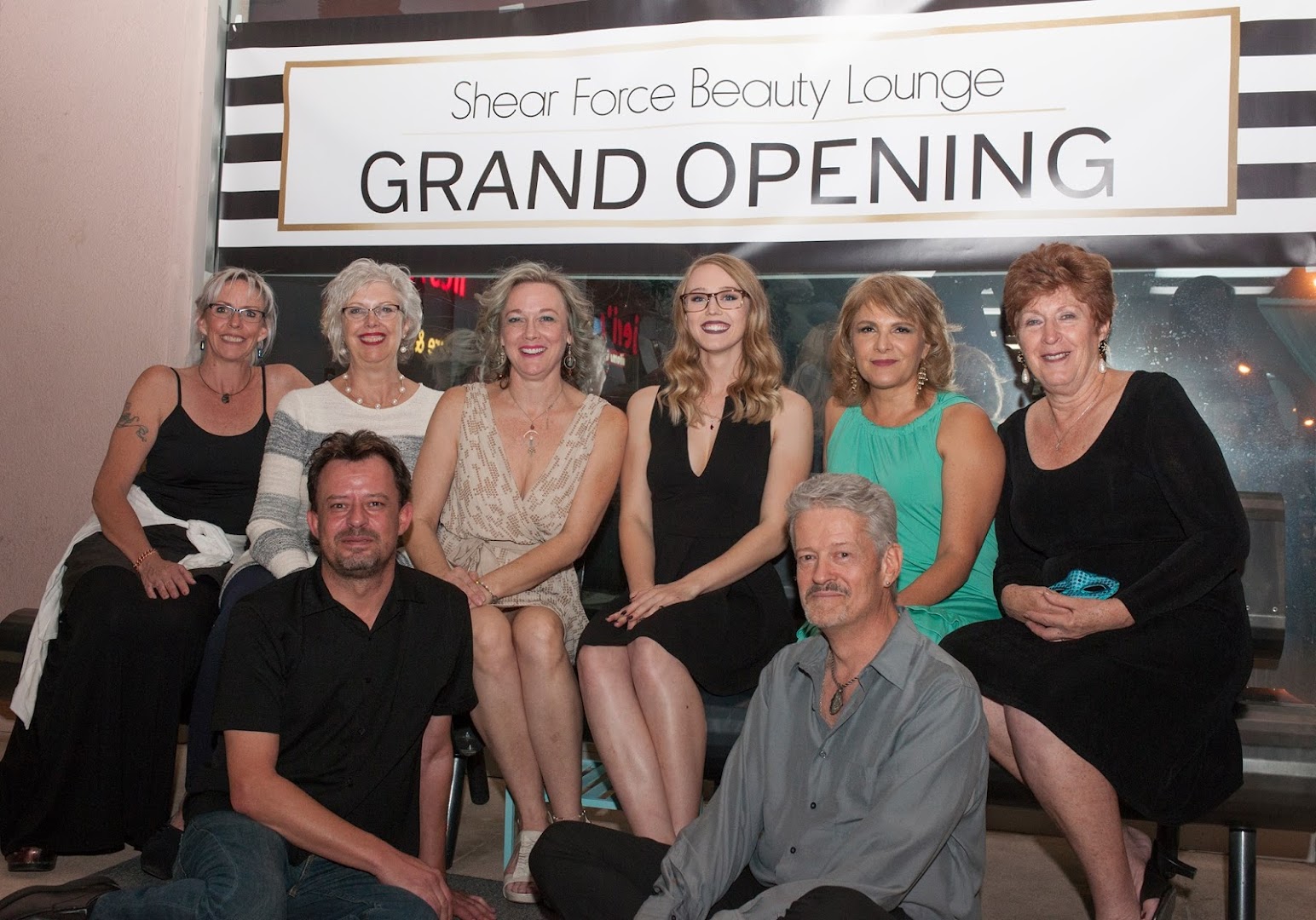 Shear Force - Salon & Beauty Lounge