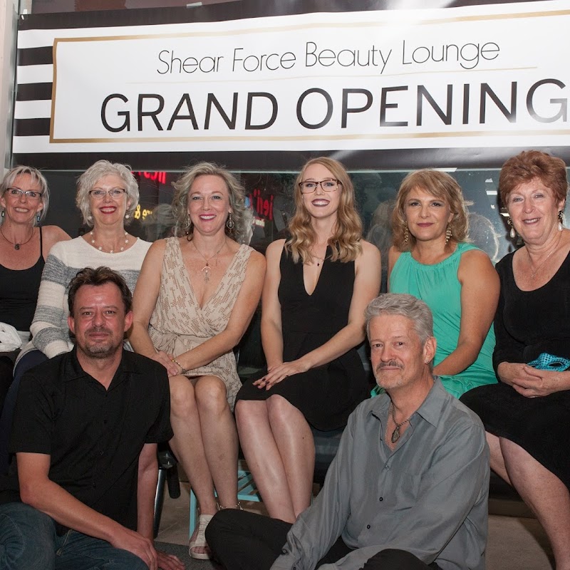 Shear Force - Salon & Beauty Lounge