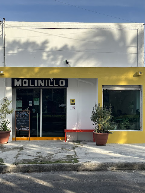 Molinillo Gelato