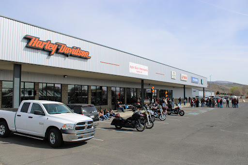Motorcycle Dealer «Owens Cycle Inc», reviews and photos, 1707 N 1st St, Yakima, WA 98901, USA