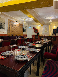 Atmosphère du Restaurant Le Souk de L'Atlas à Rungis - n°2