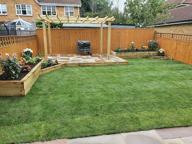 Reviews of Wilson Landscapes & Garden Products in Swindon - Landscaper