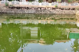 Gowreesapattom Temple Pond image