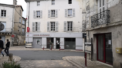 Photo du Banque Caisse d'Epargne Brantome à Brantôme en Périgord