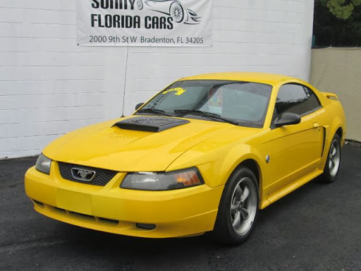 Used Car Dealer «Sunny Florida Cars», reviews and photos, 2000 9th St W, Bradenton, FL 34205, USA