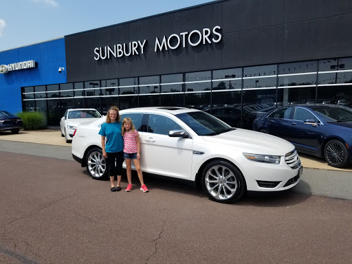 Sunbury Motors Auto Group, 943 N 4th St, Sunbury, PA 17801, USA, 