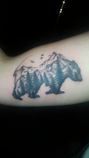 Tattoo and Piercing Shop «Siren Song Tattoo», reviews and photos, 295 W 200 S St, Pleasant Grove, UT 84062, USA