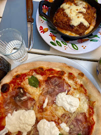 Pizza du Restaurant italien Mia Nonna - Le Clan des Mamma Nantes - n°14