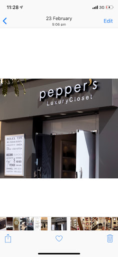 Pepper's Luxury Closet