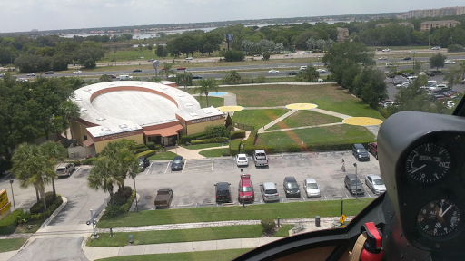 Heliport «Air Florida Helicopter Inc», reviews and photos, 8990 International Dr, Orlando, FL 32819, USA