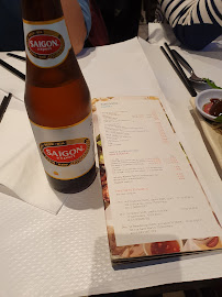 Bière du Restaurant vietnamien Pho Banh Cuon 14 à Paris - n°6