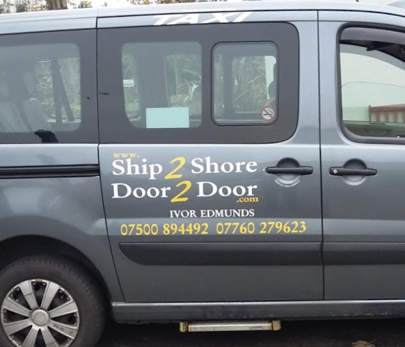 Comments and reviews of Ship To Shore Door To Door Plymouth Taxi Service