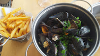 Moule du Restaurant La Marina à Port-en-Bessin-Huppain - n°9