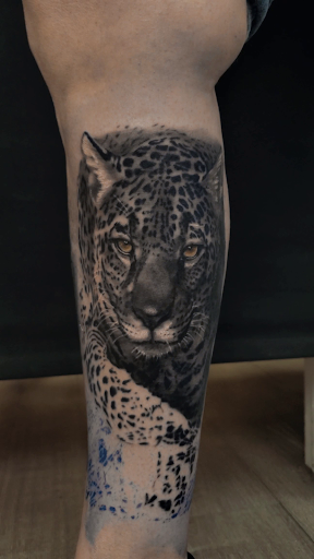 Explore mechanical tattoo ideas, creative tattoo ideas in Kansas City, available at A1 Tattoo Co